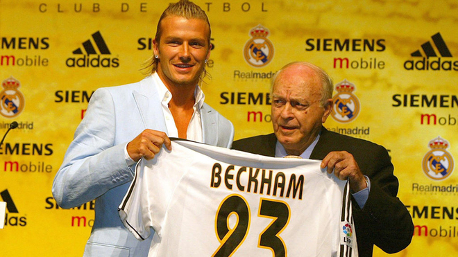 Ley Beckham